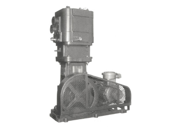 2WLW-F/T型系列無油立式耐腐真空泵